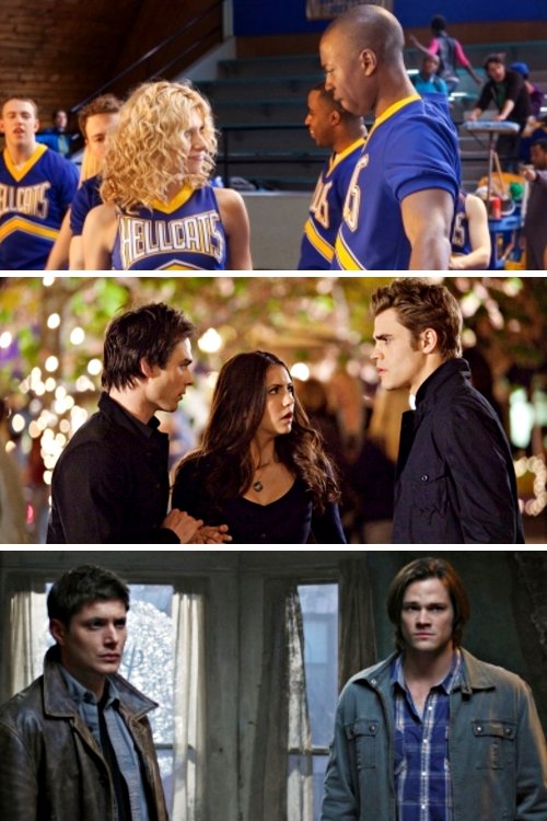 The CW's Fall Premiere Dates Announced