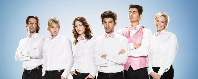 'Party Down' Canceled, Producer Responds