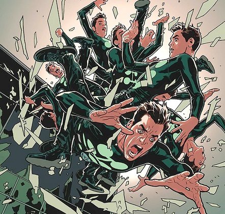 Multiple Man Could Appear in 'X-Men: First Class'