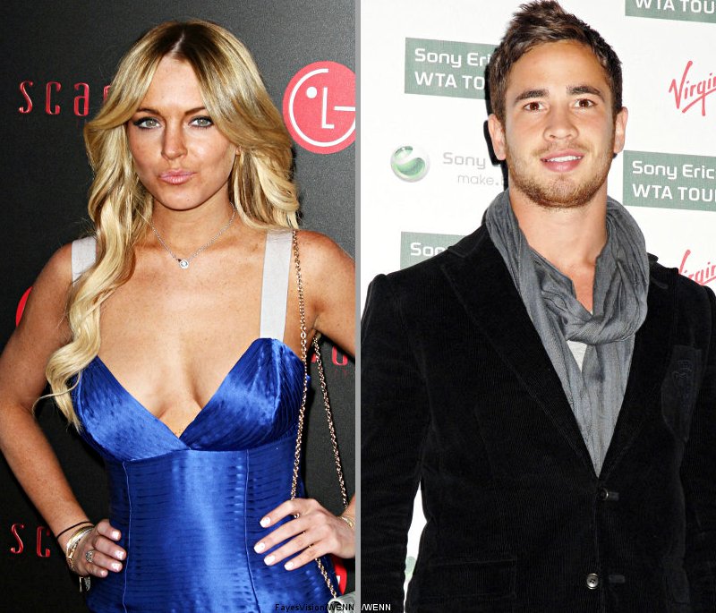 Lindsay Lohan and Danny Cipriani Spotted Having Two Dates in Just 48 Hours