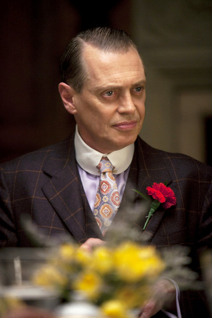 'Boardwalk Empire' Set Visit: Sex, Alcohol, Jazz