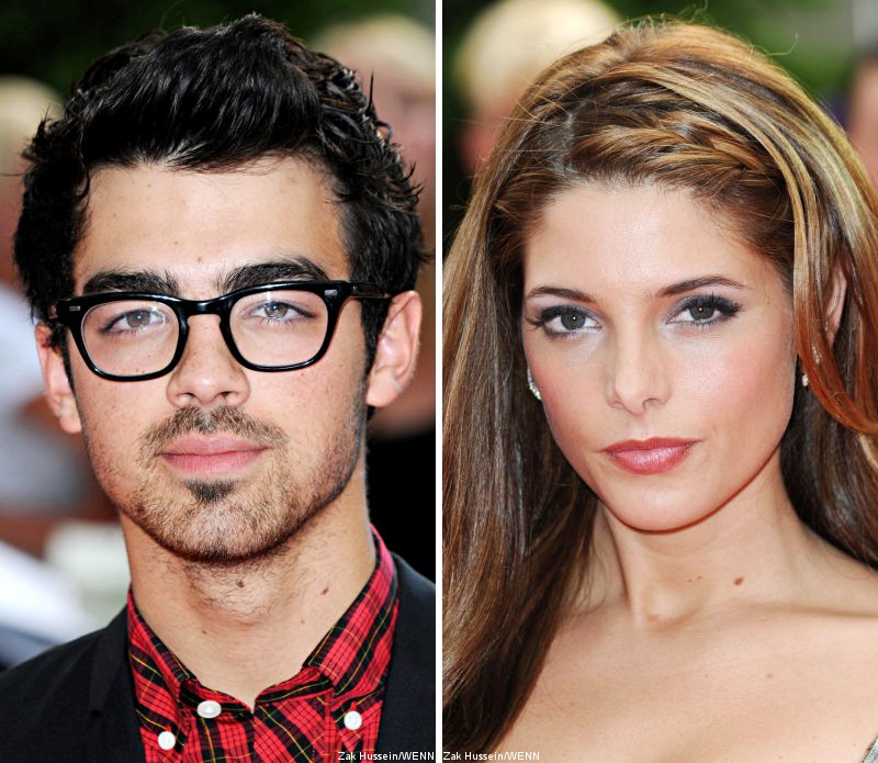 Joe Jonas and Ashley Greene Engaged in Secret Date