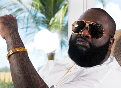 Video Premiere: Rick Ross' 'Sweet Life' Ft. John Legend