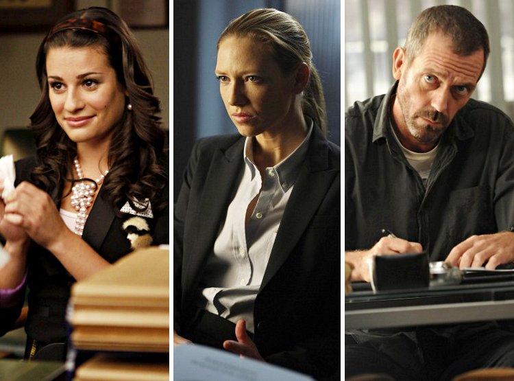 FOX's Fall Premiere Schedule: 'Glee', 'Fringe', 'House M.D.' and More