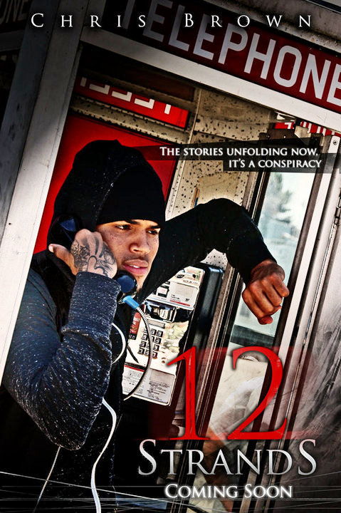 Chris Brown Throws Punches in Trailer of '12 Strands (Matrix)' Video