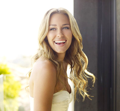 Video: Lauren Conrad at 'The Hills' Wrap-Up Party