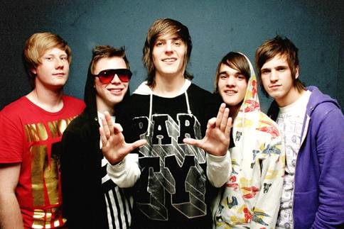 The Maine Debut 'Inside of You' Music Video