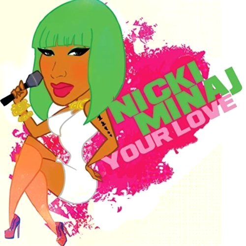 Video Premiere: Nicki Minaj's 'Your Love'