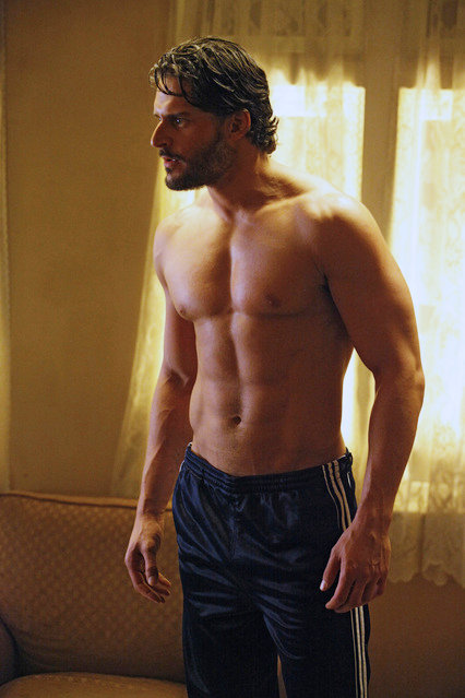 Joe Manganiello Promoted as Regular on 'True Blood'