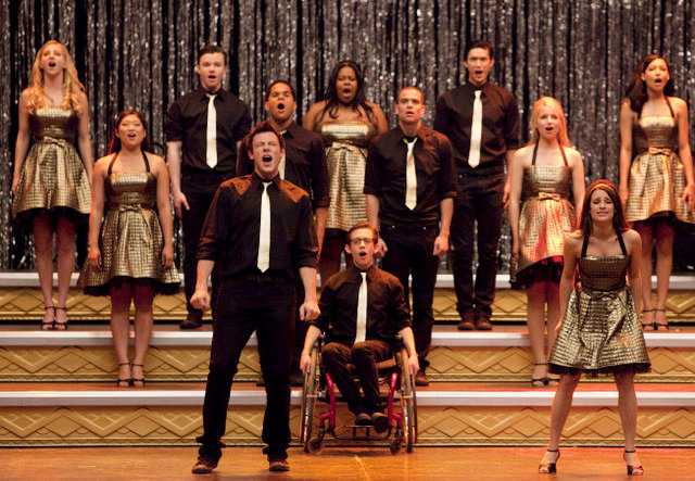 Comic Con 2010: 'Glee' Spoilers, Plans and More