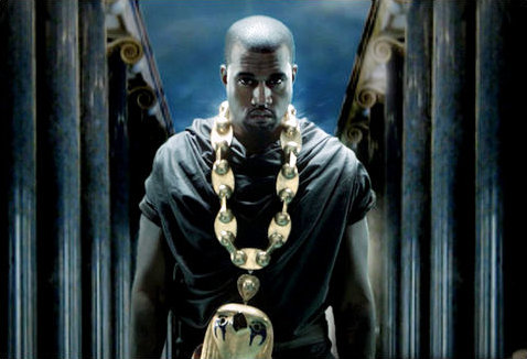 Kanye West to Debut 'Power' Video Next Week, Revealing Teaser Picture