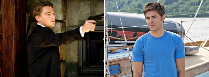 'Inception' Continues Ruling Box Office, 'Charlie St. Cloud' Not Soaring High