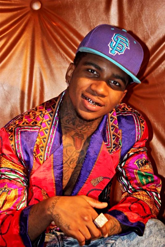 Lil B of The Pack Releases Video for 'Pretty Boy'