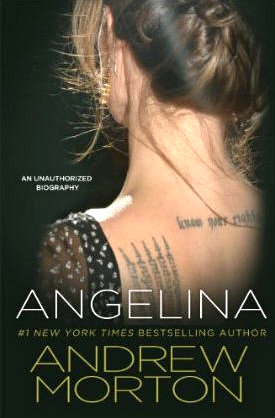 Unauthorized Biographer of Angelina Jolie: Brad Pitt 'Calls Himself Mr. Mom'