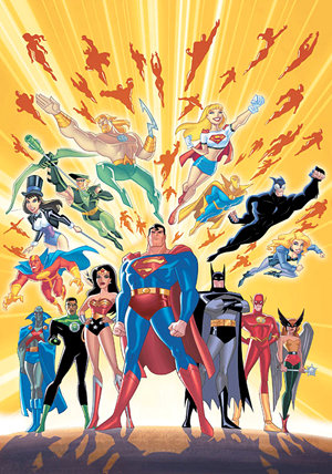 'Justice League' Movie Is Given Tentative Green Light
