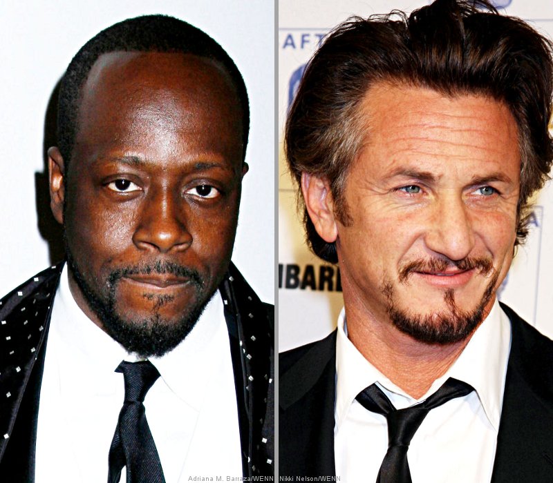 Wyclef Jean Responds to Sean Penn's Criticism of His Presidential Run