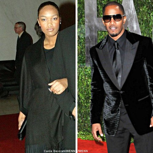 Laurence Fishburne's Daughter Claims Jamie Foxx Has Gay Porno Sex Tape