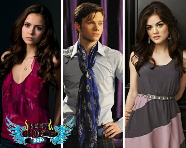 2010 Teen Choice Awards: List of TV Winners