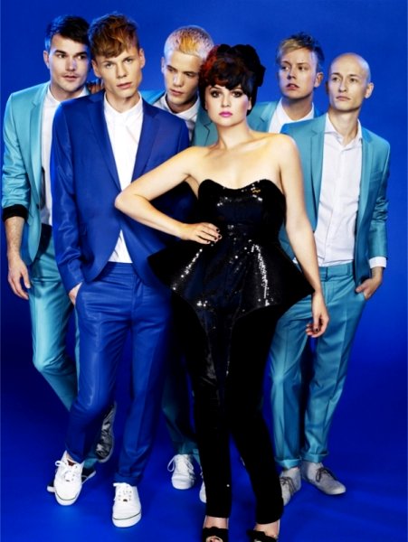 Alphabeat's 'Heat Wave' Music Video Hits the Web