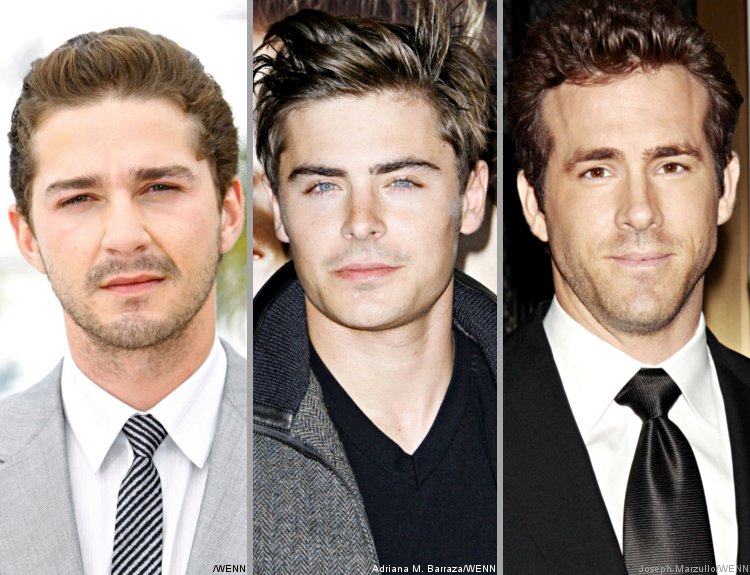 Shia LaBeouf and Zac Efron on 'Safe House' Short List, Ryan Reynolds Is Frontrunner