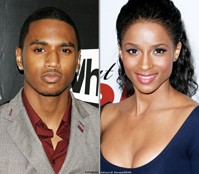 Video: Trey Songz Gets Intimate With Ciara on Stage