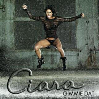 Ciara Changes 'Gimmie Dat' Cover Art, Dripping Wet in New Artwork