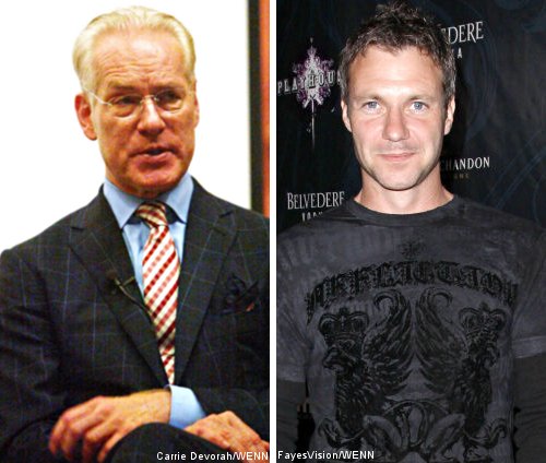Casting Scoop: Tim Gunn to 'Gossip', Chris Vance to 'Dexter'