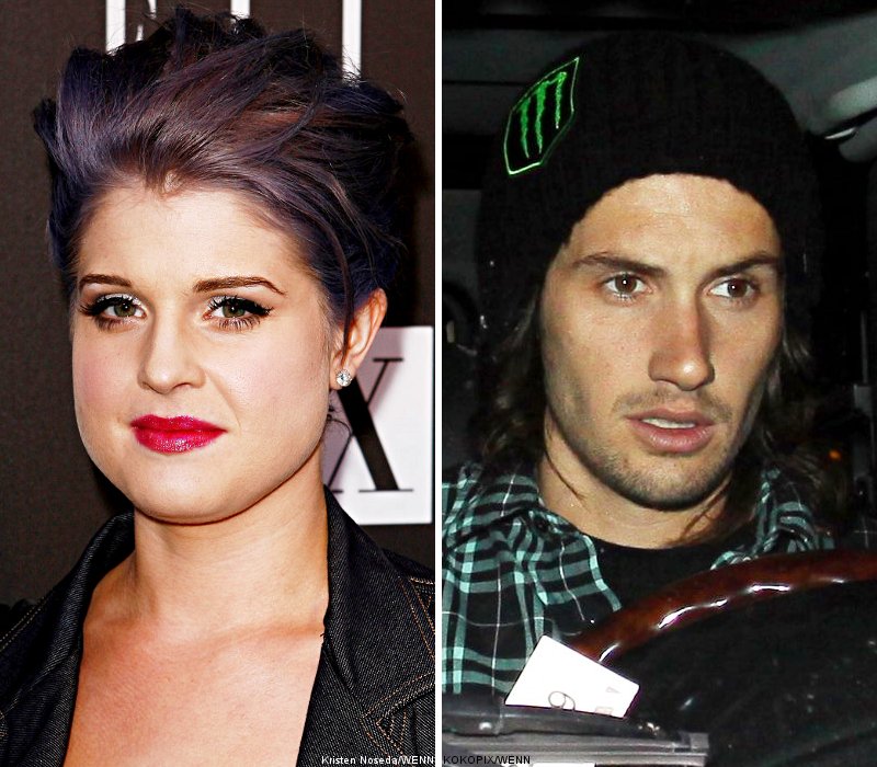 Kelly Osbourne Sparks Dating Rumor With Stephanie Pratt's Ex-Lover
