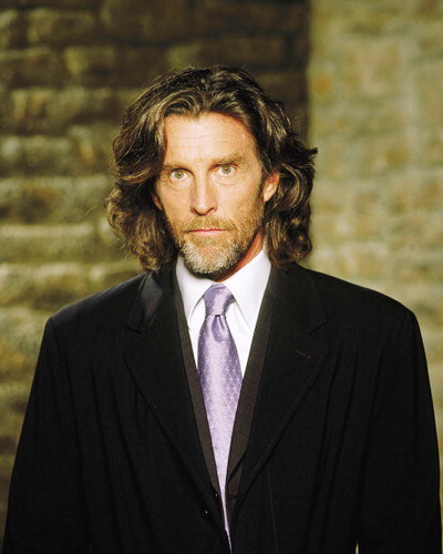 John Glover Returns as Pa Luthor on 'Smallville'