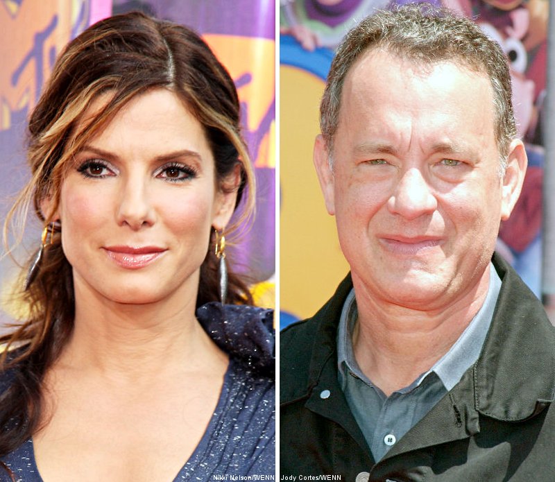 Sandra Bullock to Get 'Extremely Loud and Incredibly Close' With Tom Hanks