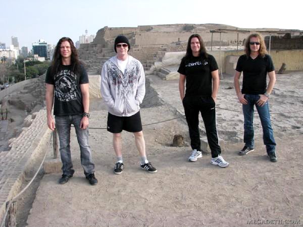 Video Premiere: Megadeth's 'Holy Wars ...the Punishment Due'