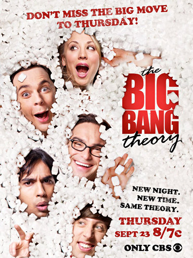 Stills of 'Big Bang Theory' Season 4: Sheldon on a Date