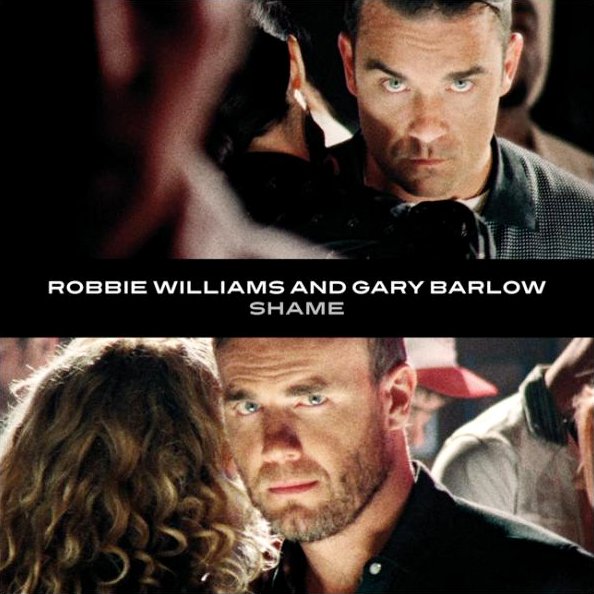 'Shame' Music Video Sees Robbie Williams and Gary Barlow's Reunion