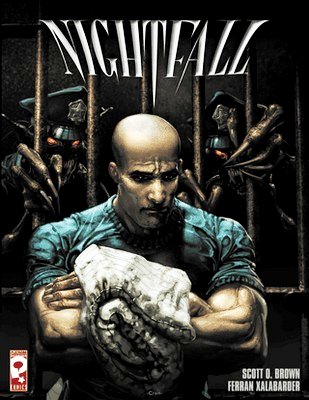'Saw' Director to Make Vampire-Themed Project 'Nightfall' So Cool