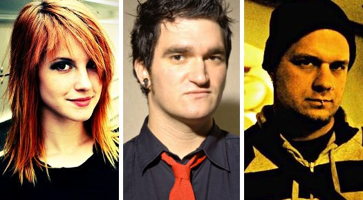 Hayley Williams, Jordan Pundik and Ethan Luck Cover 'Bed Intruder'