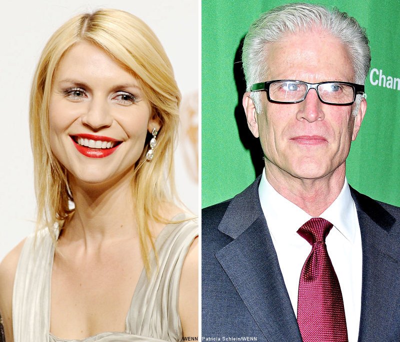 Claire Danes, Ted Danson Added as Emmys Presenters