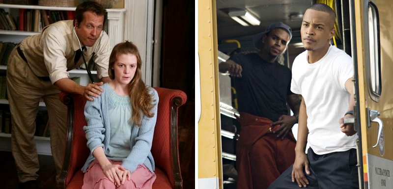 'Last Exorcism' Blocks 'Takers' From Topping Box Office