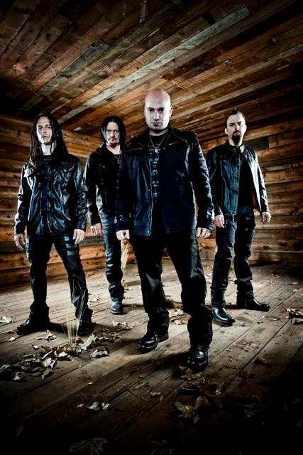 Artist of the Week: Disturbed
