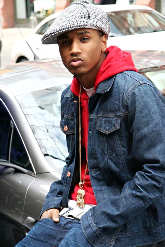 Video Premiere: Trey Songz's 'Can't Be Friends'