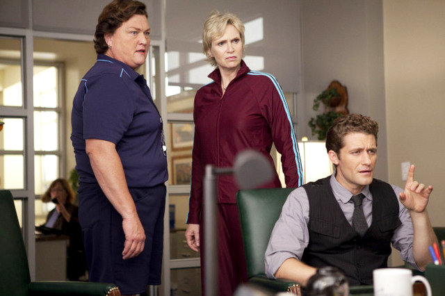 Pictures From 'Glee' Season 2 Opener