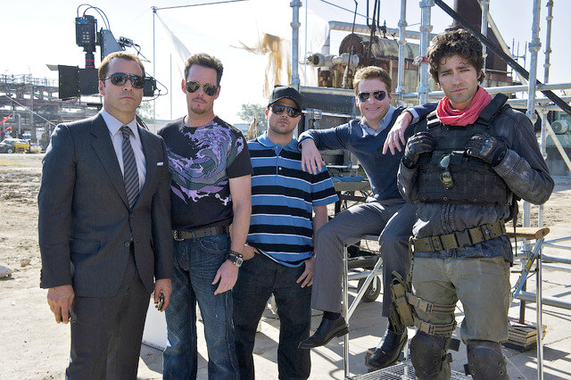 'Entourage' Season 7 Finale Preview Feat. Christina Aguilera