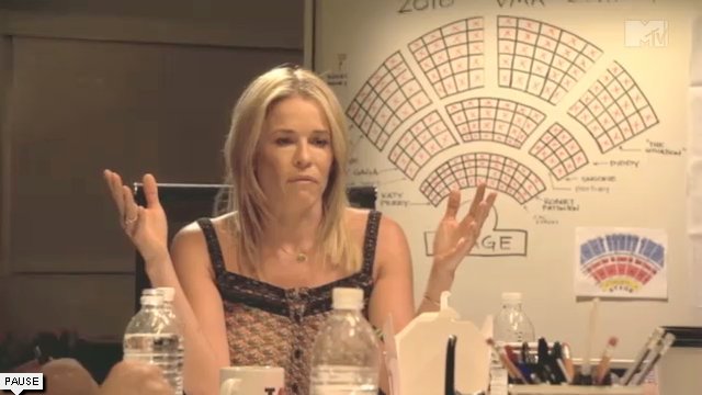MTV VMAs Promo: Chelsea Handler Has Plan for Lady GaGa and Snooki