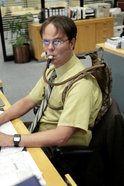 First Stills of 'The Office' Season 7: Nepotism