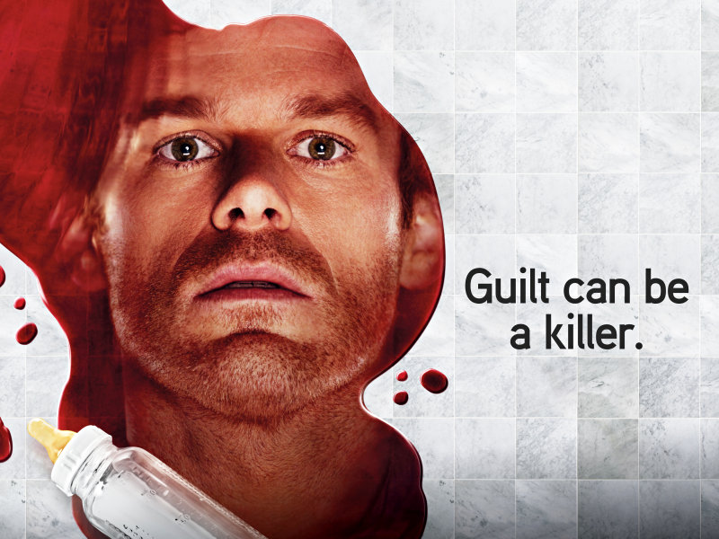 'Dexter' Season 5 Posters Emphasize on 'Guilt'