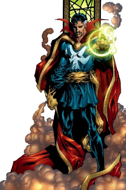 'Dr. Strange' Movie in the Works, Stan Lee to Make Cameo
