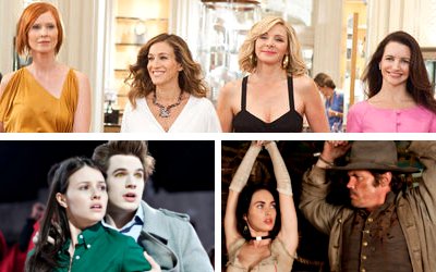 2010 Sloppy Summer Movies