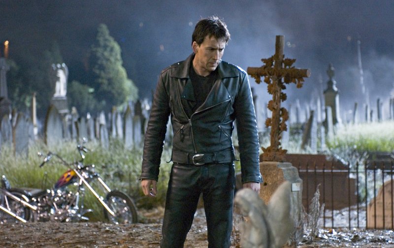 Plot Details of 'Ghost Rider 2' Found in Script Review