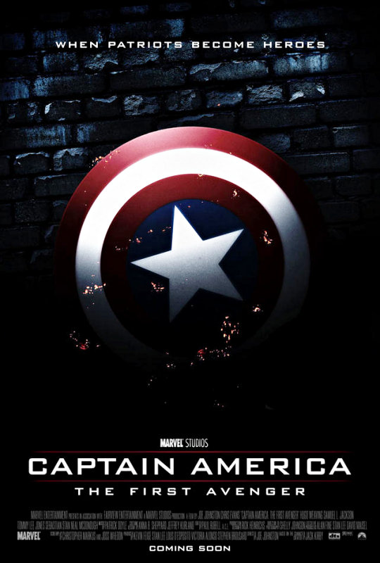 New Set Pics of 'Captain America' Reveal Full Costume and Hydra Agents