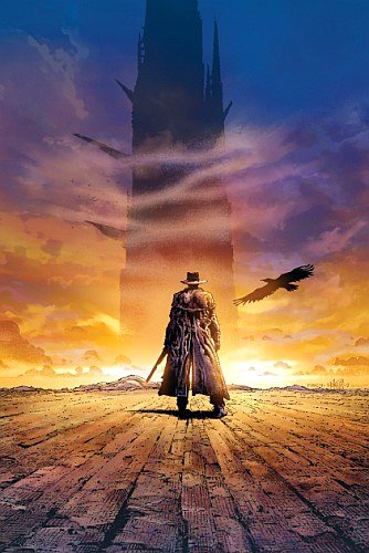It's Official: Stephen King's 'Dark Tower' to Be Turned Into Movie Trilogy
