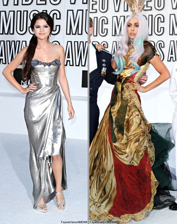 2010 MTV VMAs: Fashion Watch From the White Carpet